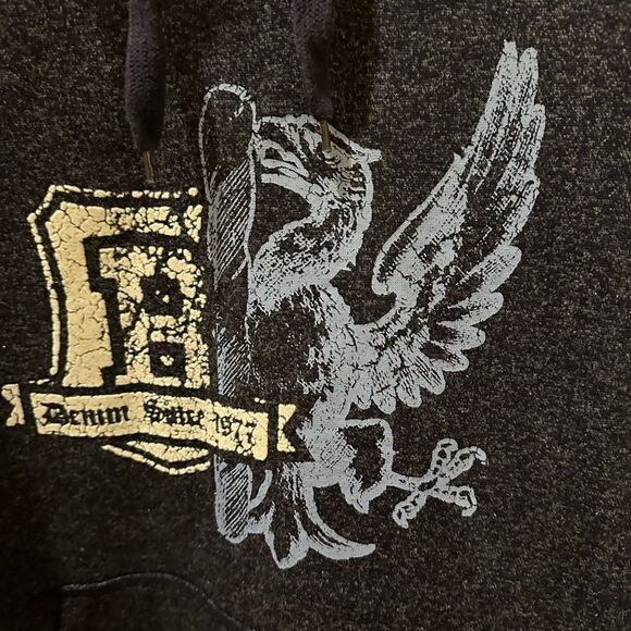 Bugle Boy sweatshirt hoodie like new! 2XL - Picture 4 of 8